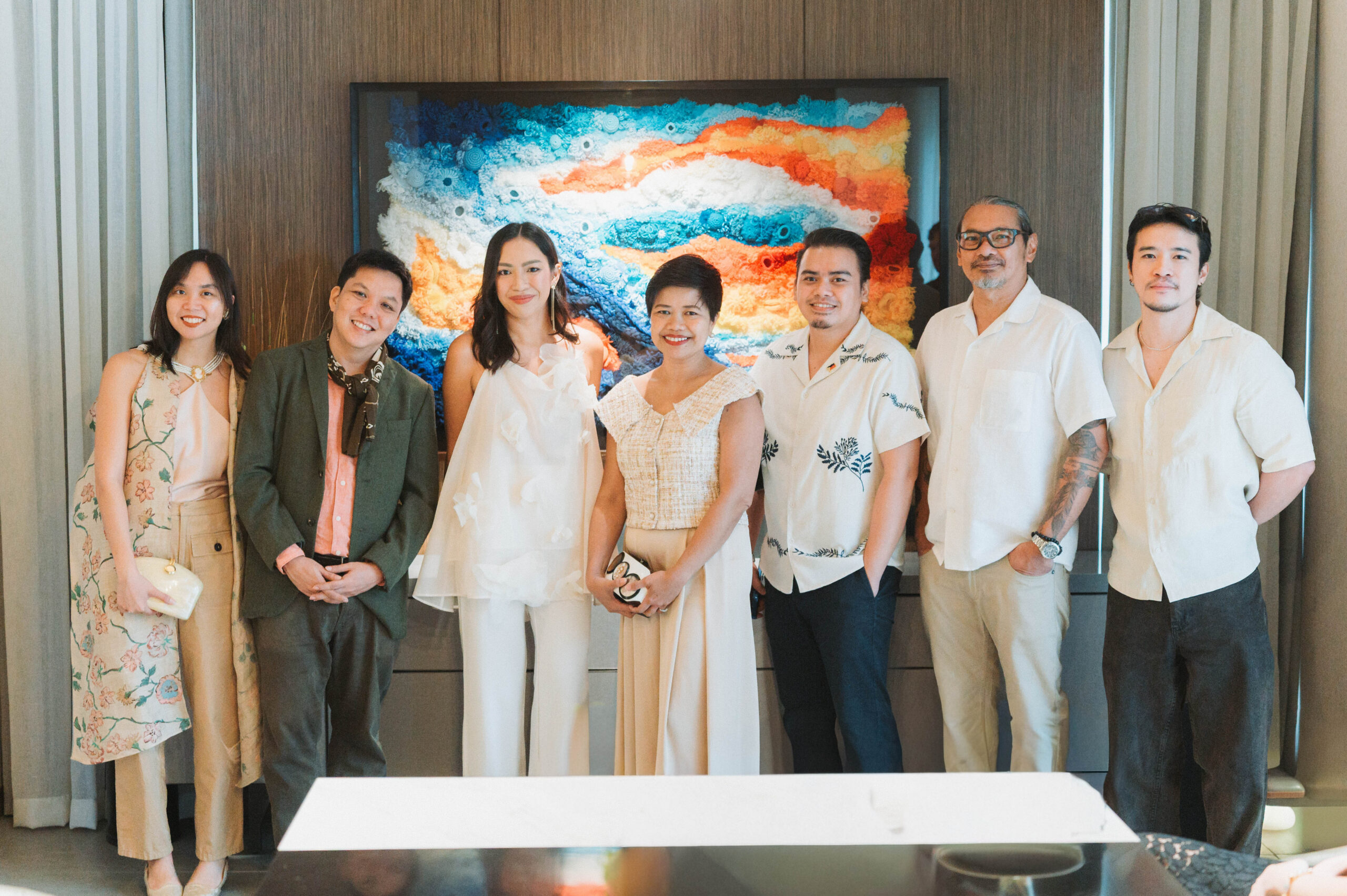 L R Bea Batungbacal Jan Vincent Ong Maria Salvador Bing Famoso Marpolo Cabrera Jay VirinIa and Gerick King scaled